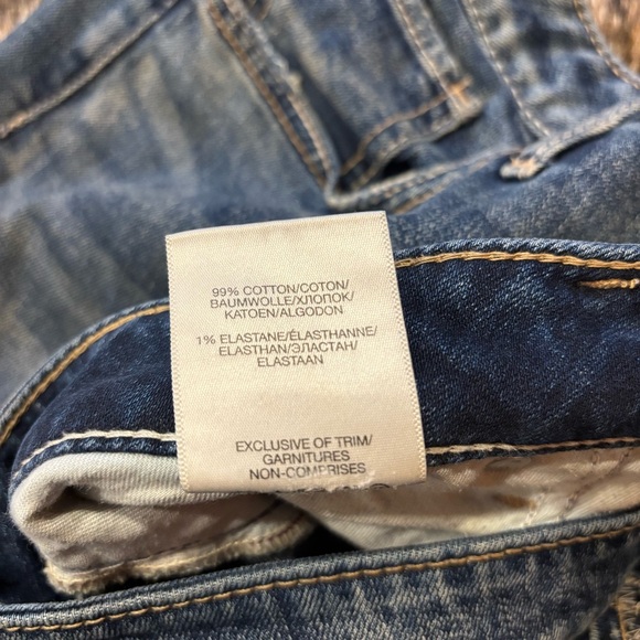 Women’s Silver Jeans Co Boyfriend fit, Size 28, W28/L27, 99% Cotton, 1% Elastane - Picture 9 of 12